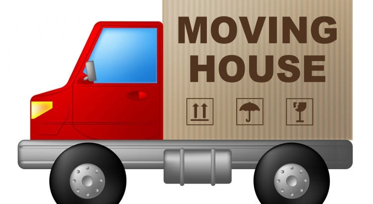 Removal Company - ask questions when moving house