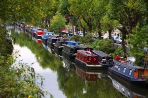 Little Venice - North London