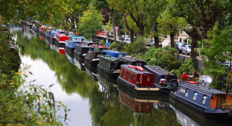 Little Venice - North London