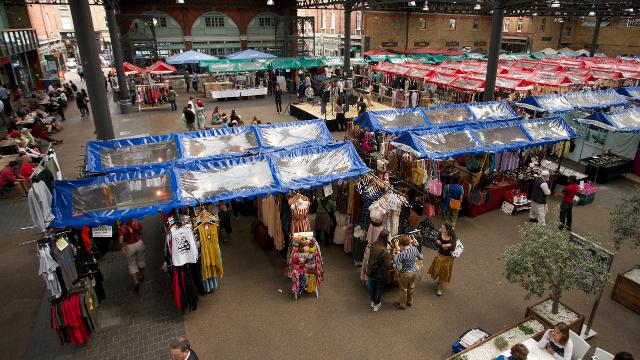 moving to east london
