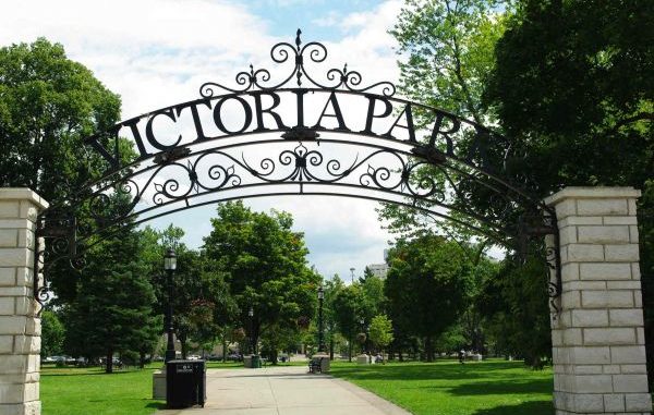 victoria park - moving to east london