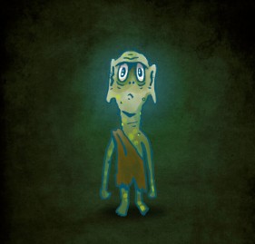 house-elf - mythical creature