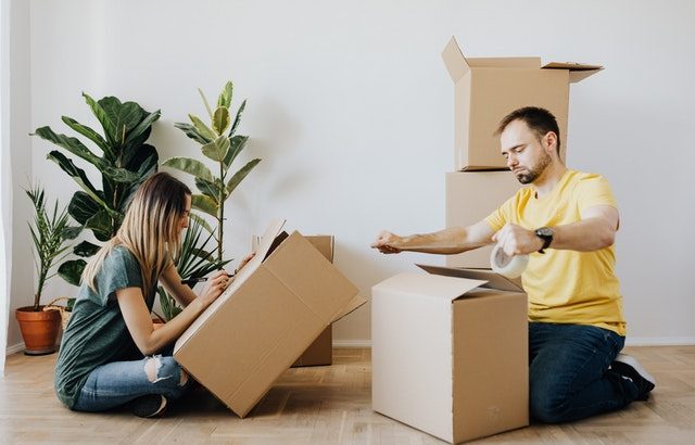 Reasons to avoid a DIY move