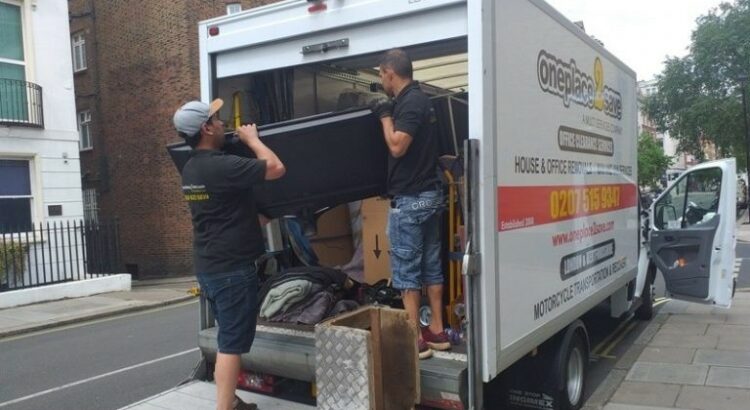 man and van hire services